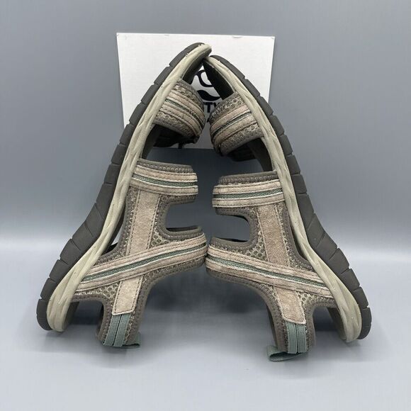 Merrell Womens Siren 2 Strap Taupe Comfortable Adjustable Sandals Sport Outdoor - Picture 6 of 9